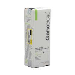 کرم آبرسان فاقد چربی سبوژن 4 ژنوبایوتیک 50 گرم کرم آبرسان فاقد چربی سبوژن 4 ژنوبایوتیک 50 گرم