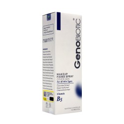 اسپری رطوبت رسان و تثبیت کننده آرایش ژنوبایوتیک ۱۰۰ میل اسپری رطوبت رسان و تثبیت کننده آرایش ژنوبایوتیک ۱۰۰ میل