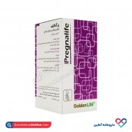 قرص پرگنالایف گلدن لایف 30 عدد قرص پرگنالایف گلدن لایف 30 عدد