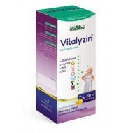 شربت ویتالایزین هلثیکا 200 میلی