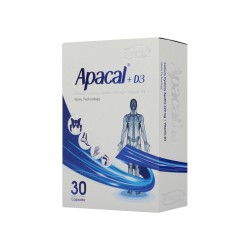 کپسول آپاکل های هلث 30عددی