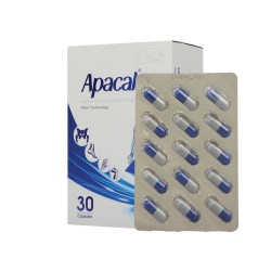 کپسول آپاکل های هلث 30عددی کپسول آپاکل های هلث 30عددی