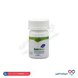 قرص سلنیوم های هلث 30 عددی
