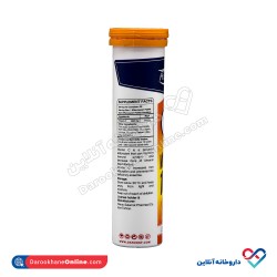 قرص جوشان ویتامین ث ۱۰۰۰ های هلث 20 عددی قرص جوشان ویتامین ث ۱۰۰۰ های هلث 20 عددی