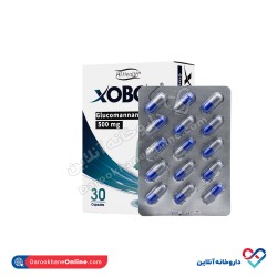 کپسول زبوکس های هلث 30عددی کپسول زبوکس های هلث 30عددی