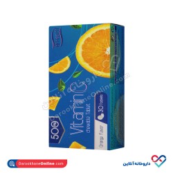 قرص ویتامین سی های هلث 30 عددی