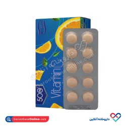 قرص ویتامین سی های هلث 30 عددی