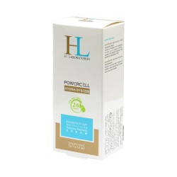 کرم مرطوب کننده مناسب پوست چرب اچ ال 50 میل