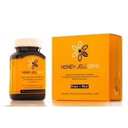 شربت هانی ژل دایا 150 گرم شربت هانی ژل دایا 150 گرم