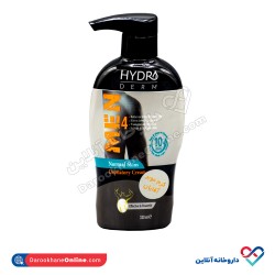 کرم موبر بدن آقایان هیدرودرم 330 میل کرم موبر بدن آقایان هیدرودرم 330 میل