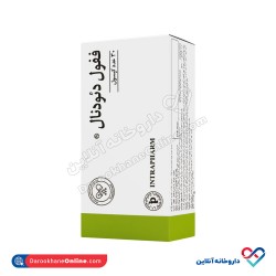 کپسول ففول دئودنال اینترافام 30 عددی 