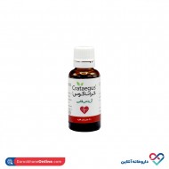 قطره خوراکی کراتاگوس ایران داروک 30 میلی