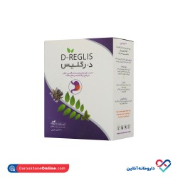 قرص د رگلیس ایران داروک 100 عددی
