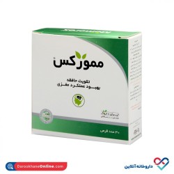 قرص ممورکس ایران داروک 30 عددی