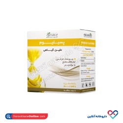 ساشه ملین پسیلیوم ایران داروک 