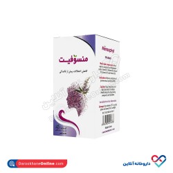 قرص منسوفیت ایران داروک 30عددی قرص منسوفیت ایران داروک 30عددی