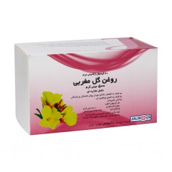 کپسول روغن گل مغربی جالینوس 60 عددی کپسول روغن گل مغربی جالینوس 60 عددی