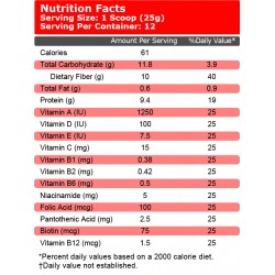 پودر لیپو اسلیم کارن 300 گرمی پودر لیپو اسلیم کارن 300 گرمی