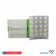 کپسول انتریک کوتد رنانکس 60 عددی کپسول انتریک کوتد رنانکس 60 عددی