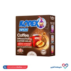کاندوم کافی کدکس 3 عددی