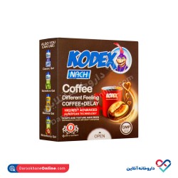 کاندوم کافی کدکس 3 عددی