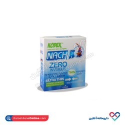 کاندوم زیرو کدکس 3 عددی
