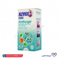 کاندوم ضد قارچ کدکس 12 عددی