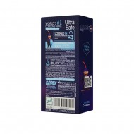 کاندوم اولترا سیف کدکس 10 عددی کاندوم اولترا سیف کدکس 10 عددی
