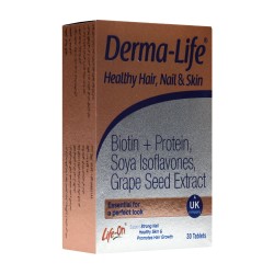 قرص درمالایف لایف آن 30 عددی قرص درمالایف لایف آن 30 عددی