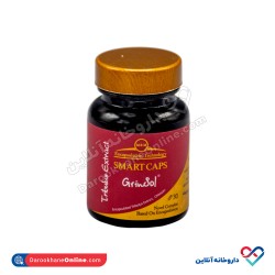 قرص گرین سول مهر و ماه 30 عددی