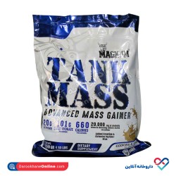 پودر گینر تانک مس مگنوم 