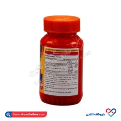 قرص آیرون پلاس مگنوم 30 عددی 