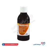 شربت میم اورنج میر ویتابیوتیکس شربت میم اورنج میر ویتابیوتیکس