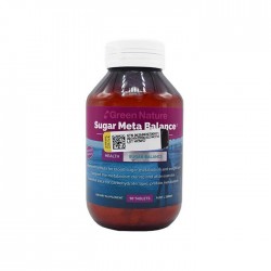 قرص شوگر متابالانس گرین نیچر  قرص شوگر متابالانس گرین نیچر