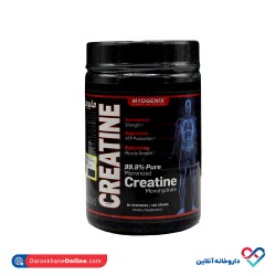 کراتین مونوهیدرات مایوجنیکس 400 گرمی