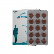 مولتی ویتامین آقایان بایوبیسیکس نیچرز اونلی 30 عددی مولتی ویتامین آقایان بایوبیسیکس نیچرز اونلی 30 عددی