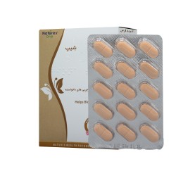 قرص بایونا شیپ نیچرز اونلی 30 عددی قرص بایونا شیپ نیچرز اونلی 30 عددی