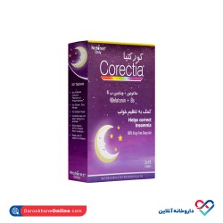 قرص کورکیتا نیچرز اونلی 30 عددی