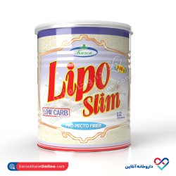 پودر لیپو اسلیم کارن 300 گرمی پودر لیپو اسلیم کارن 300 گرمی