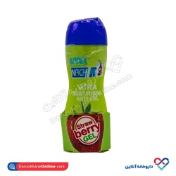 ژل روان کننده توت فرنگی کدکس