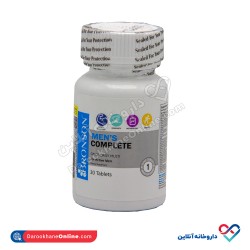 قرص منز کامپلیت برونسون 30 عددی