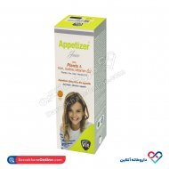 شربت اپتایزر استار ویت 200 میلی