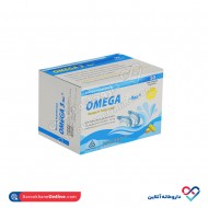 کپسول ژلاتینی امگارکس بدون جیوه داروسازی دانا 50 عددی کپسول ژلاتینی امگارکس بدون جیوه داروسازی دانا 50 عددی
