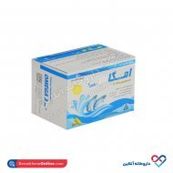 کپسول ژلاتینی امگارکس بدون جیوه داروسازی دانا 50 عددی