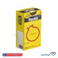 کاندوم با عصاره انار فیستا 12 عدد کاندوم با عصاره انار فیستا 12 عدد