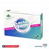 قرص جویدنی لاکتوگام زیست تخمیر 10 عددی قرص جویدنی لاکتوگام زیست تخمیر 10 عددی