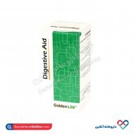 قرص دایجستیو اید گلدن لایف  قرص دایجستیو اید گلدن لایف