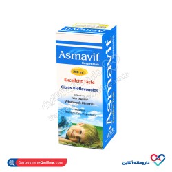 شربت سوسپانسیون آسماویت میر ویتابیوتیکس