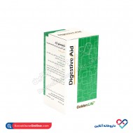 قرص دایجستیو اید گلدن لایف  قرص دایجستیو اید گلدن لایف
