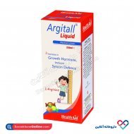 شربت آرژیتال هلث اید 250 میلی